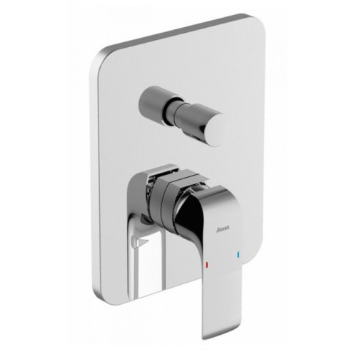 Змішувач прихованого монтажу Ravak Flat для R-box Vari RB 072.50, X070123