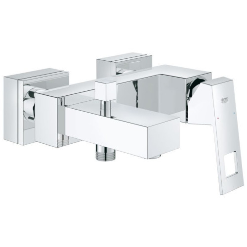 Змішувач одноважільний для ванни, DN 15 Grohe EUROCUBE, 23140000