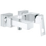 Змішувач одноважільний для ванни, DN 15 Grohe EUROCUBE, 23140000