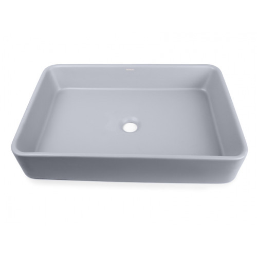 Умывальник Newarc Aqua 9461GR-M серый матовый