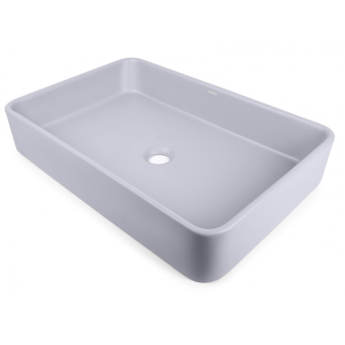 Умывальник Newarc Aqua 9461GR-M серый матовый