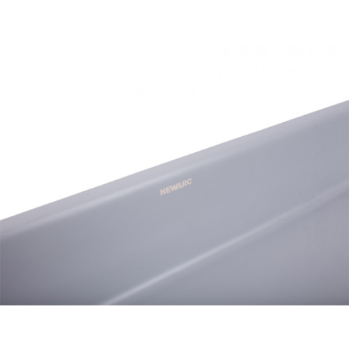 Умывальник Newarc Aqua 9461GR-M серый матовый