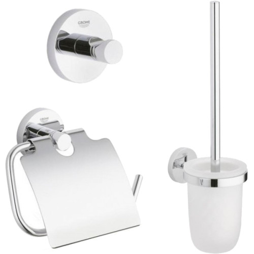 Набор аксессуаров GROHE Essentials 40407001