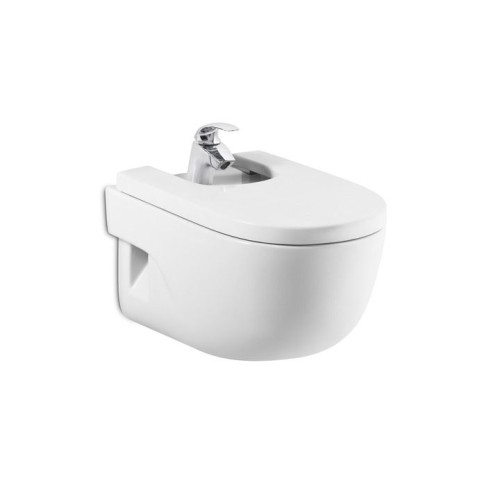 Сиденье для биде Roca MEREDIAN-N COMPACTO, Duroplast, Soft-close