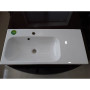 Раковина Newarc River Console 80 506080