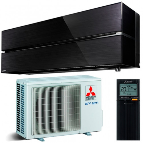 Кондиционер Mitsubishi Electric Premium Black MSZ-LN60VGB-E1/MUZ-LN60VG-E1