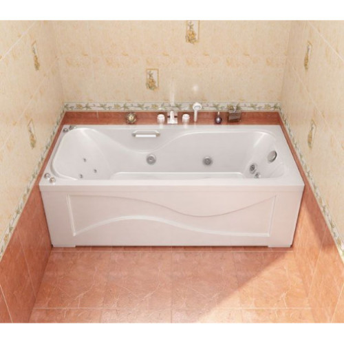 Ванна Triton Джулия 160x70 Прямоугольная без ножек
