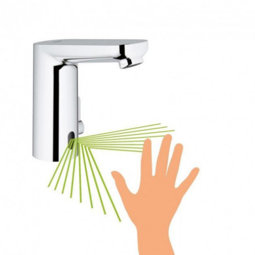 Смеситель однорычажный для раковины GROHE Eurosmart Cosmopolitan E, 36325001