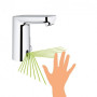 Смеситель однорычажный для раковины GROHE Eurosmart Cosmopolitan E, 36325001