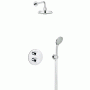 Набор для комплектации душа Grohe GROHTHERM 3000 Cosmopolitan, хром