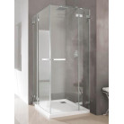 Душевая кабина без поддона RADAWAY Euphoria KDD (80/80), 383061-01 L/R + 383061-01 L/R