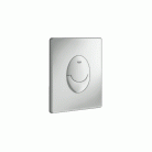 Кнопка смыва для инсталляции Grohe SKATE AIR 38505P00, матовый хром
