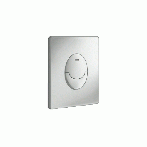 Кнопка змиву для інсталяції Grohe SKATE AIR 38505P00, матовий хром
