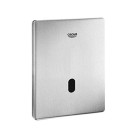 Кнопка смыва для инсталляции Grohe TECTRON SKATE 37321SD1, Инфракрасная-электроника для писсуара, нержавеющая сталь