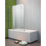 Шторка для ванни RADAWAY Eos II PND 110, 206211-01L/R