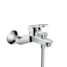 Cмеситель для ванны однорычажный Hansgrohe Logis Loop 71244000