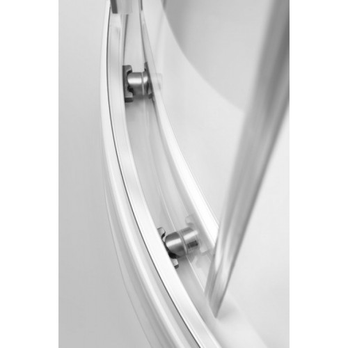 Душова кабіна AM.PM Bliss Twin Slide 120х80 без піддону W56G-302U120MT