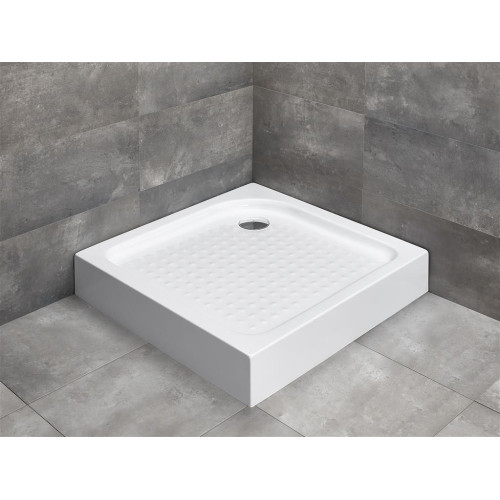 Душовий піддон RADAWAY Rodos C, 80x80 см, 4K88155-04