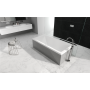 Ванна RADAWAY Mirella 150x70 + ножки + сифон R315L, WA1-48-150x070S