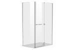 Душевая кабина Eger Magerka 120x80 см, (без поддона), Правая сторона, 599-330TR/1R