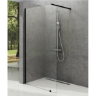 Неподвижная стенка Ravak Walk-IN Wall-90, черный безопасное стекло, GW9W70300Z1
