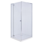 Душевая кабина Volle Benita 90x90x195 см, без поддона, 10-22-905L glass