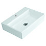 Раковина Jaquar Florentine 51x36 см, прямоугольная, FLS-WHT-5931