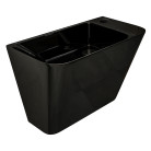 Умывальник монолитный Volle Teo 50x28 13-88-601black