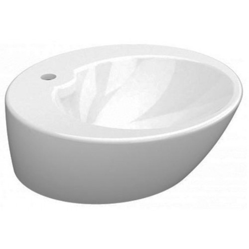 Умывальник Idevit Alfa 3101-0525 51 см