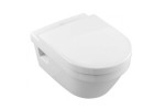 Унитаз подвесной VILLEROY&BOCH Omnia Architecture New, без ободка, Slow closing, 5684HR01