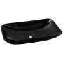 Раковина Newarc Countertop 70 5019B черный