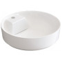Умывальник Idevit Slim Round 6001-1485