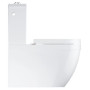 Напольный унитаз Grohe Euro Ceramic, с гигиеническим покрытием альпин-белый, 3933800H