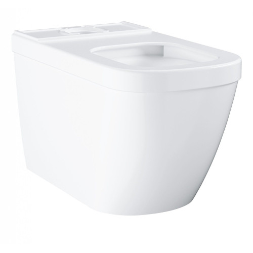 Напольный унитаз Grohe Euro Ceramic, с гигиеническим покрытием альпин-белый, 3933800H