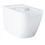 Напольный унитаз Grohe Euro Ceramic, с гигиеническим покрытием альпин-белый, 3933800H