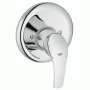 Змішувач одноважільний для душу, DN 15 Grohe EUROSMART 33556002