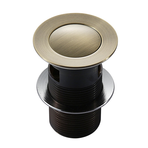 Донный клапан Poup-up IMPRESE PP280antiqua
