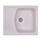 Кухонная мойка Fosto 58x50 SGA-800 (персик)