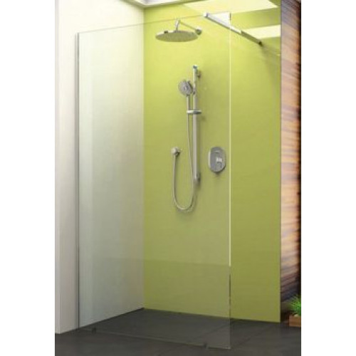 Нерухома стінка Ravak WALK-IN WALL - 90, безпечне гартоване скло, GW9W70C00Z1