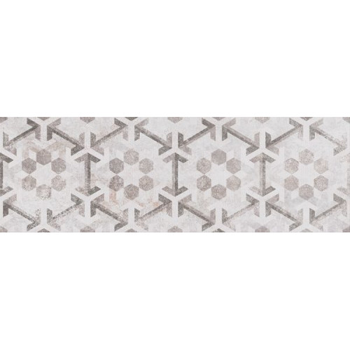 Декор CONCRETE STYLE INSERTO GEOMETRIC 20X60