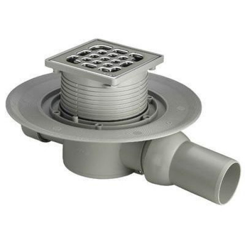 Трап VIEGA Advantix для ванной, горизонтальный D50 (557119)