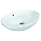 Раковина Jaquar JDS 63,5x41,5 см, овальная, JDS-WHT-25901