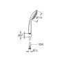 Душевой набор Grohe Euphoria 110 Mono, 27354000