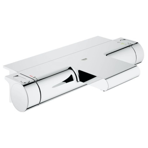 Смеситель-термостат для ванны, DN 15 Grohe GROHTHERM 2000 NEW, хром, 34464001