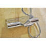 Смеситель-термостат для ванны, DN 15 Grohe GROHTHERM 2000 NEW, хром, 34464001