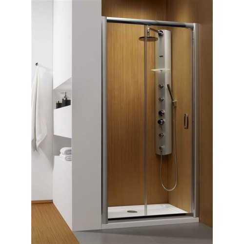 Душові двері RADAWAY Premium Plus DWJ 100, 33303-01-01N