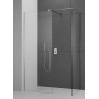 Перегородка для душа RADAWAY Walk-in Modo New III (50/50), прозрачная, безопасное стекло, 389054-01-01 + 389054-01-01