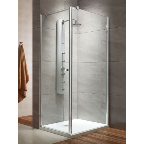 Душова кабіна без піддону RADAWAY Eos KDJ (80x80), 37513-01-01N L/R