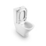 Чаша напольного унитаза Roca The GAP Clean Rim A34273700H
