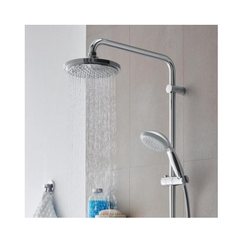 Душевая система с переключателем Grohe New Tempesta System 210, 26381001